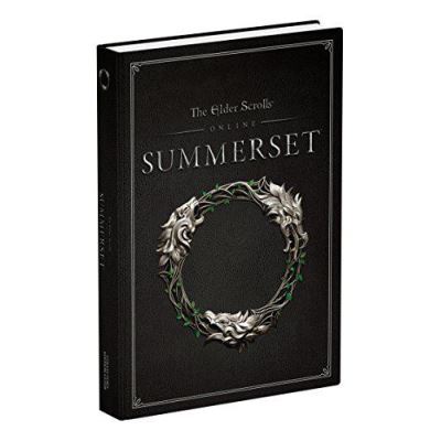 The Elder Scrolls Online: Summerset: Official Collector's Edition Guide - [Version Originale]