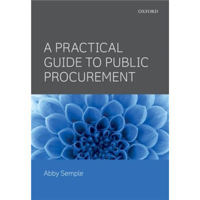 A Practical Guide To Public Procurement (Paperback)
