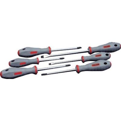 Projahn 4727 Lot De 6 Tournevis Philips Et Lame Plate