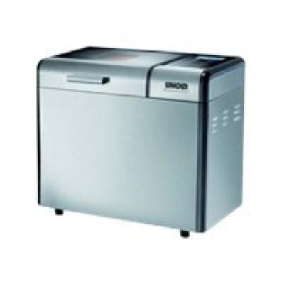 UNOLD 68415 - broodbakmachine - roestvrij staal/zwart