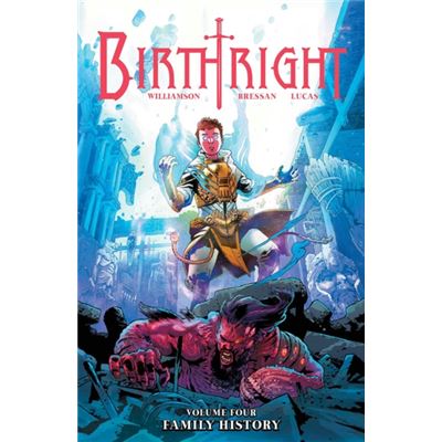 Birthright Volume 4