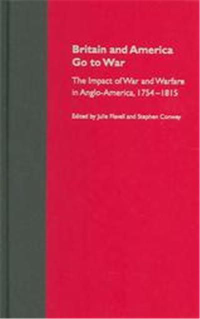 Britain And America Go To War