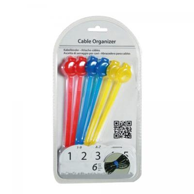 Attache Câbles (lot de 6)
