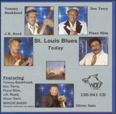 ST Louis Blues Today,Vol.1