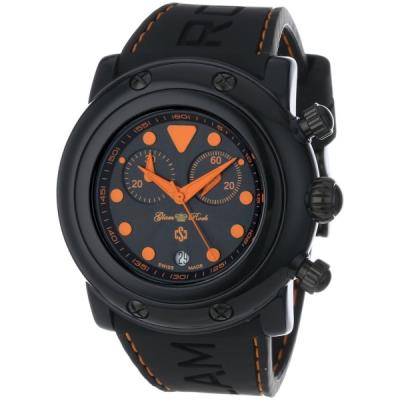 Montre Femme Glam Rock GR61114-ORGS bracelet silicone