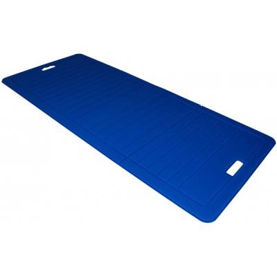 Sveltus Tapis de sol Bleu 140 x 60 x 0,9 cm