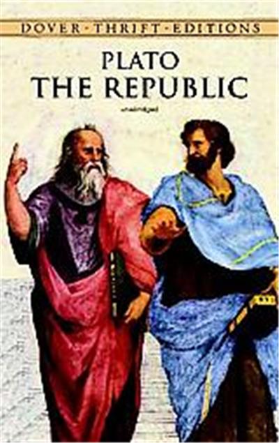 The Republic, Dover Thrift Editions Series