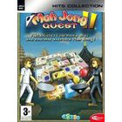 MahJong Quest 2 - Hits collection - PC - Neuf VF