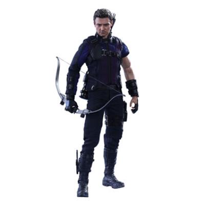 Hot Toys - Captain America Civil War figurine Movie Masterpiece 1/6 Hawkeye 30 cm