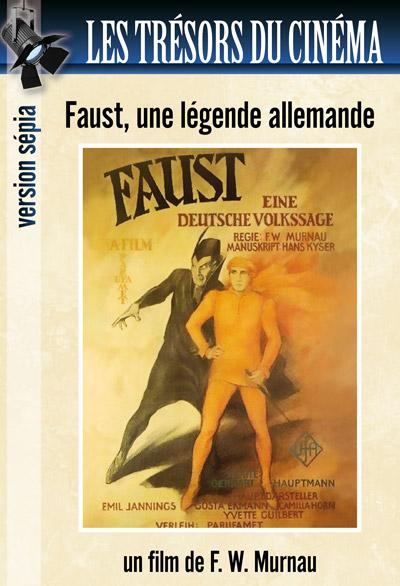 Les Trésors du cinéma : F. W. Murnau - Faust - Version Sépia