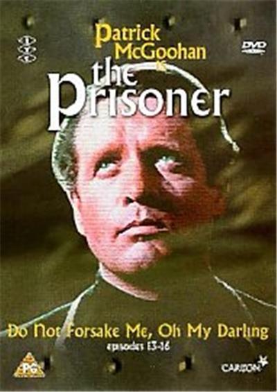 The Prisoner , Vol. 4 - Episodes 13 To 16