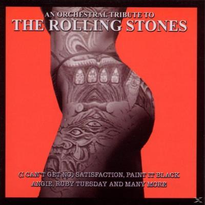 TRIBUTE TO ROLLING STONES