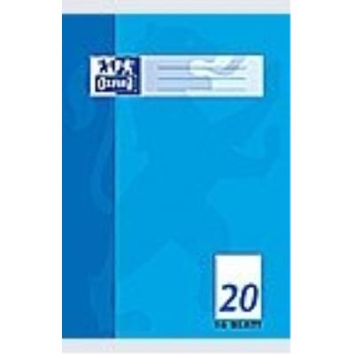 Oxford Cahier, Format A4, Linéature 20 Uni, 16 Feuilles 100050306