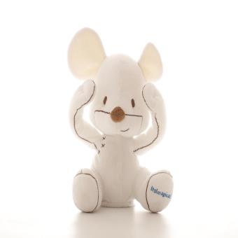 ours en peluche cache cache
