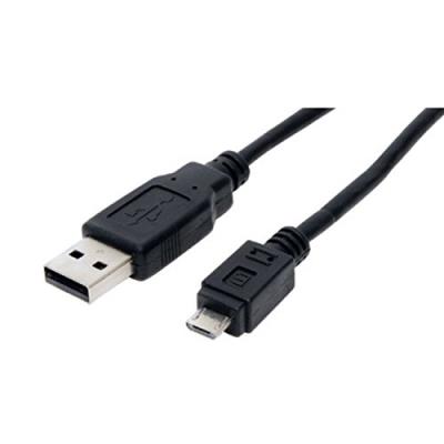 Usb a-b st-st micro 2m sconn co77182