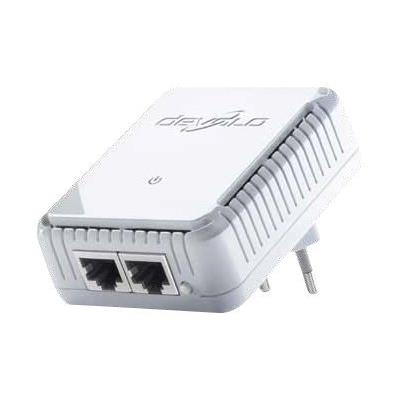 devolo dLAN 200 AVduo - Starter Kit - bridge - aansluitbaar aan muur