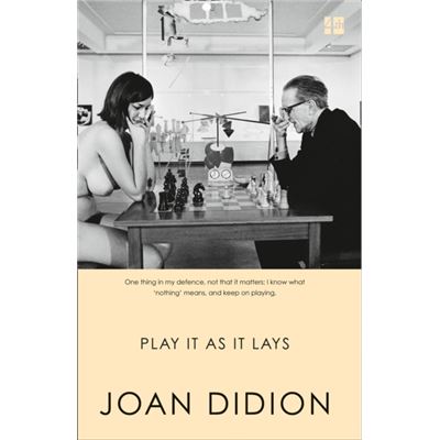 Play It As It Lays (Paperback)