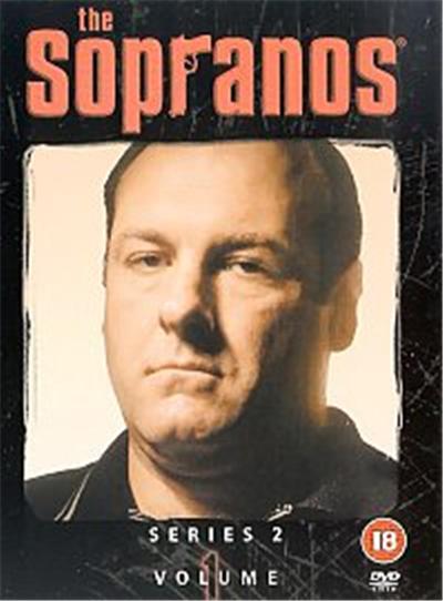 The Sopranos - Series 2 Vol.1