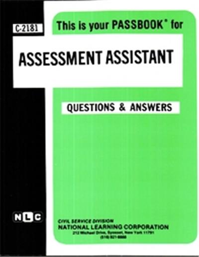 Assessment Assistant