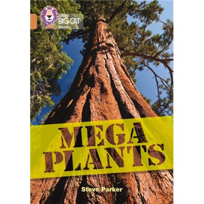 Collins Big Cat Mega Plants: Band 12/Copper (Paperback)