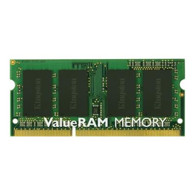 Kingston ValueRAM - DDR3L - 2 GB - SO DIMM 204-PIN