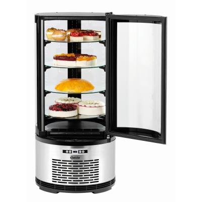 Vitrine réfrigérée 40L
