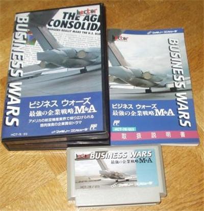 Business Wars - IMPORT JAPONAIS