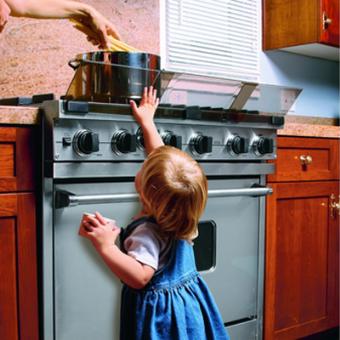 Prince Lionheart Barriere De Protection Cuisiniere Stove Guard Securite Ebookretailer Securite Domestique