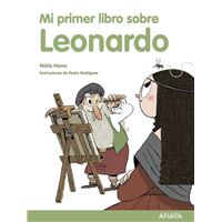 Mi primer libro sobre leonardo