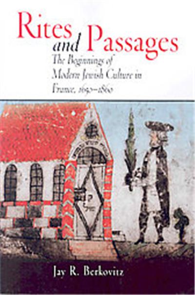 Rites and Passages, Jewish Culture and Contexts