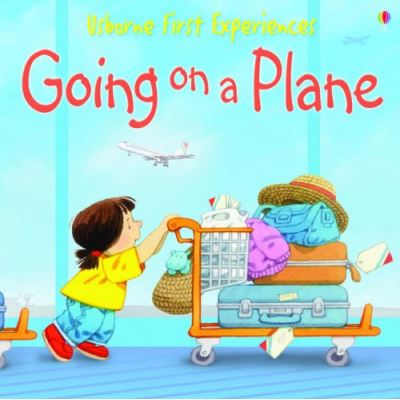 First Experiences Going on a Plane