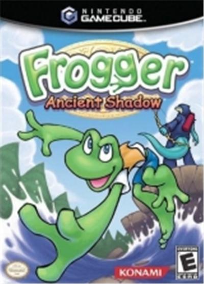Frogger: Ancient Shadow