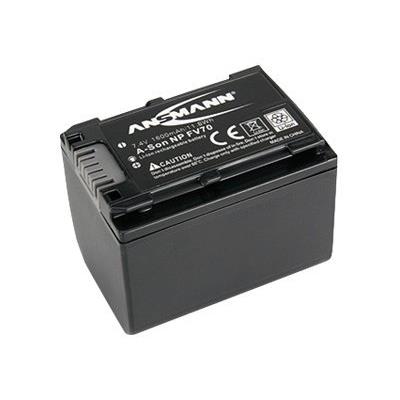 ANSMANN A-Son NP FV 70 - batterie de caméscope - Li-Ion