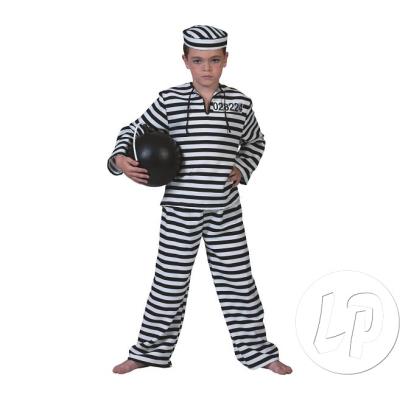 Deguisement Prisonnier