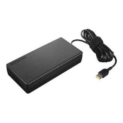 Lenovo ThinkPad 170W AC Adapter (Slim Tip) - adaptateur secteur - 170 Watt