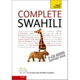 Teach Yourself Complete Swahili - Autres - Achat Livre | fnac
