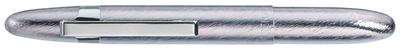 Fisher Pocket Brossé avec clip