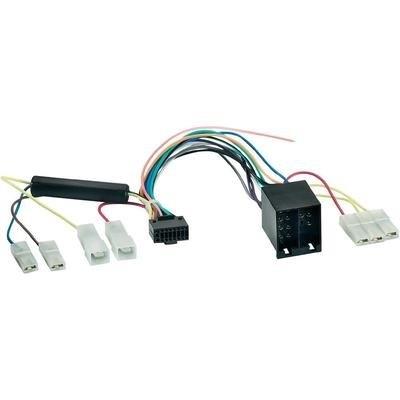 Câble adaptateur pour autoradio et haut-parleurs kenwood aiv 510615