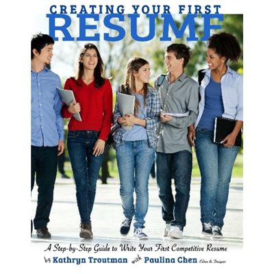 Creating Your First Resume