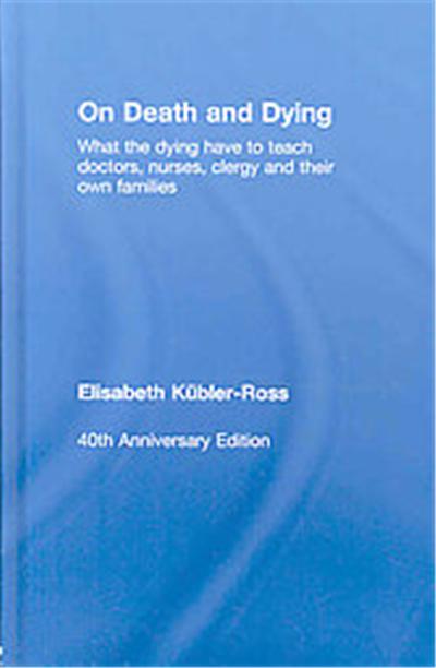 On Death and Dying