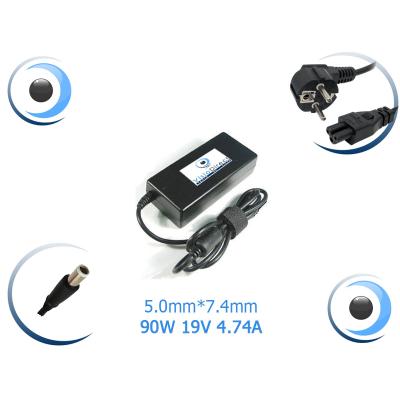 Adaptateur Alimentation Chargeur pour Portable HP COMPAQ Pavilion G7-1051sf Visiodirect