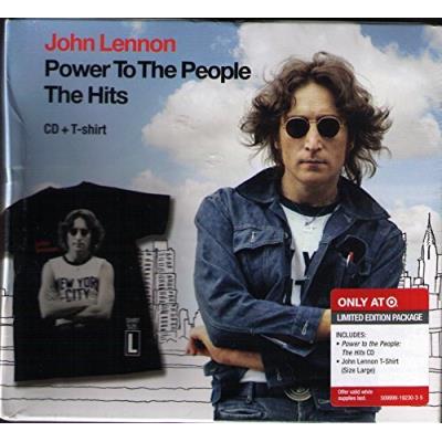 Power To The People: The Hits (Limited With T-Shirt)