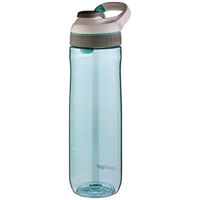 Contigo cortland bouteille hydratation greyed jade blanc 750 ml