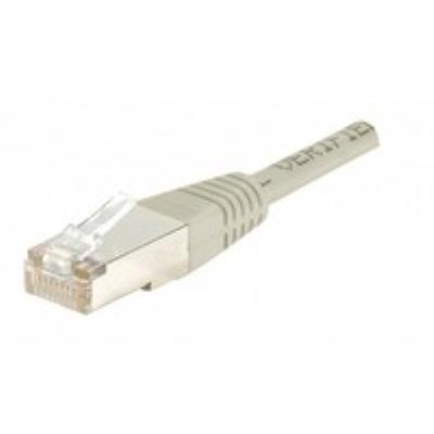 Cordon RJ45 patch FTP CAT 5e -  0,50 m