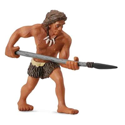 Collecta - 3388526 - figurine - dinosaure - préhistoire - néandertalien