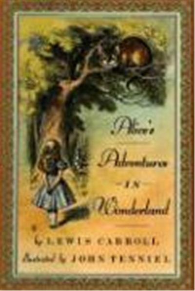 Alice's Adventures in Wonderland, Books of Wonder Series