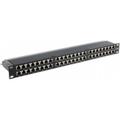 Panneau 19 equipe 48P 1U cat 5e stp