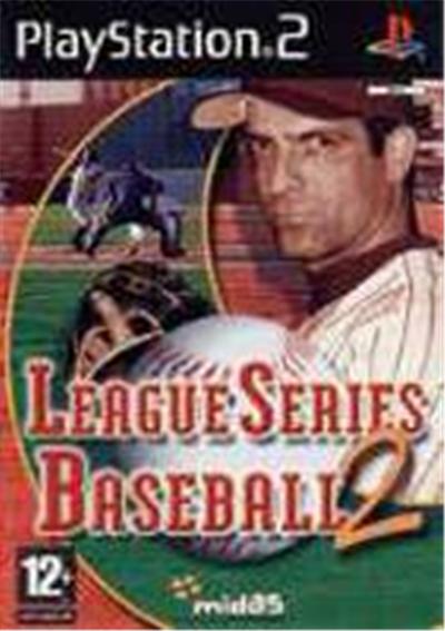League Series Baseball 2