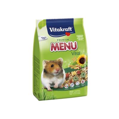 Menu Vital Hamsters En Sachet Fraîcheur - Vitakraft