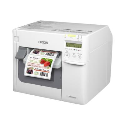 Epson TM C3500 - imprimante d'étiquettes - couleur - jet d'encre